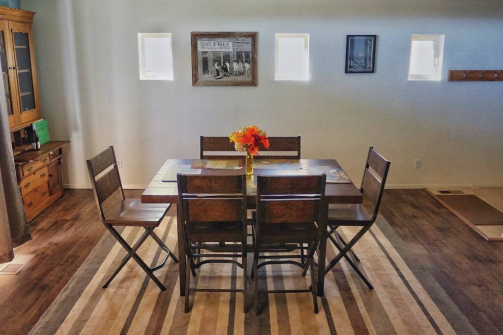 Dining room