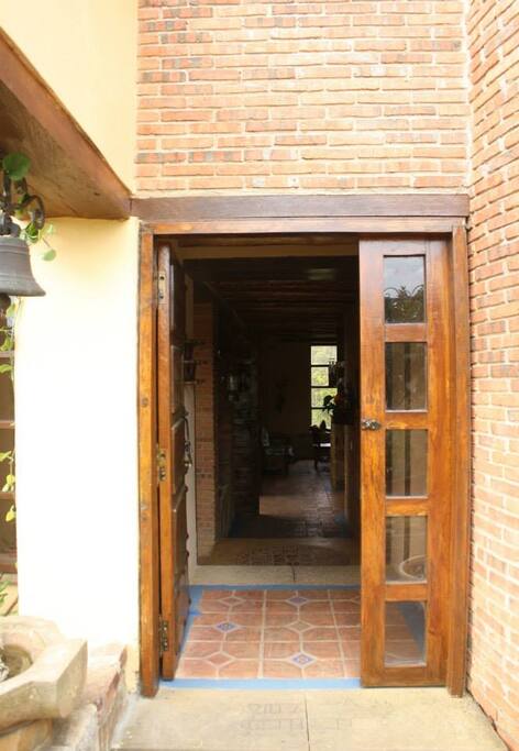 Entrance