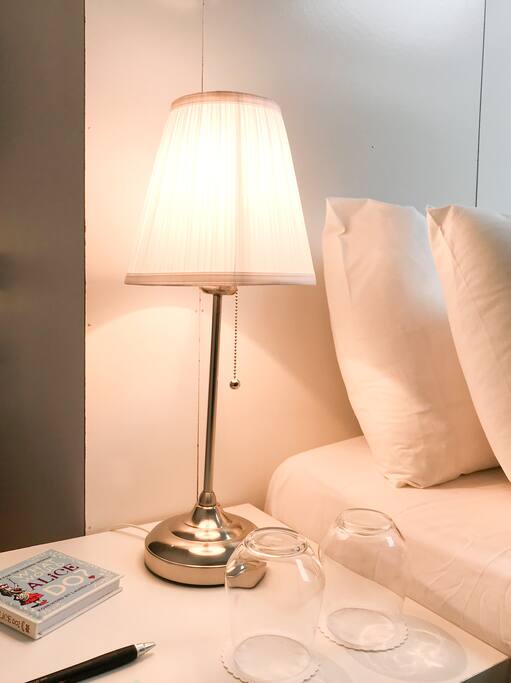 Extra pillows
