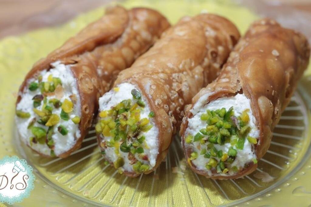 Cannoli siciliani