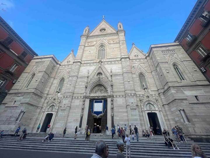 Casa Vacanza Napoli Centro - Naples