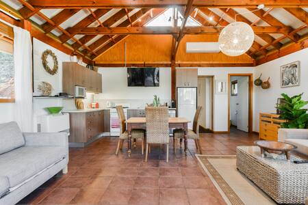 Mornington hideaway.