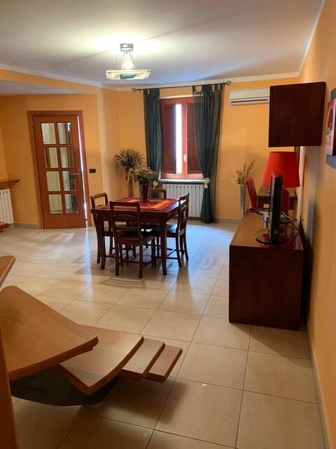 Entire house in the historic center B&B "La Maddalena"