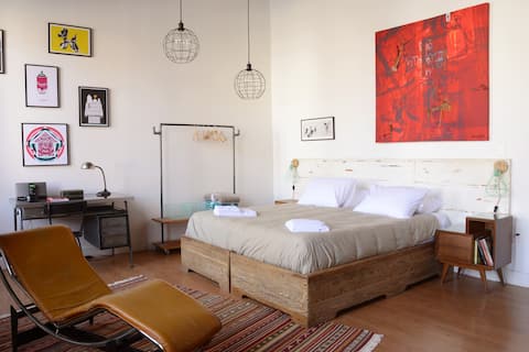 Historic District Hidden Gem. The Best Location.
