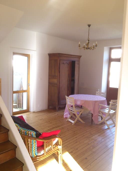 Petit salon