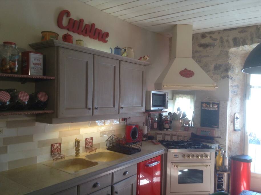 Cuisine