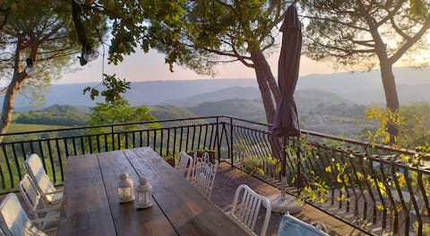 "Villa Nike" Italian dream