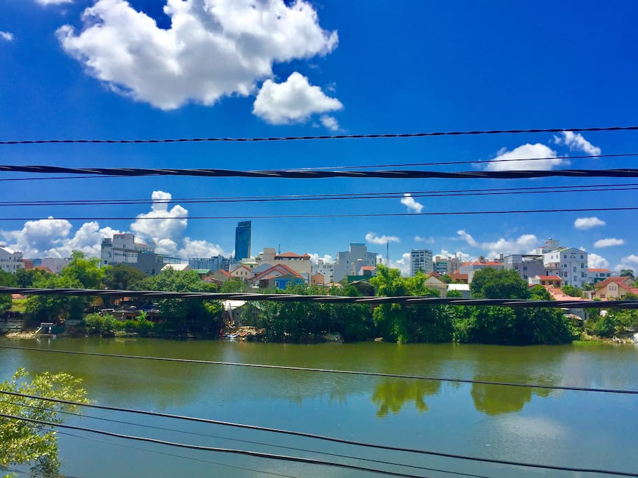 Riverview from ABS House