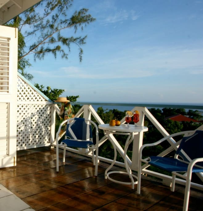 Deluxe Room Balcony with View