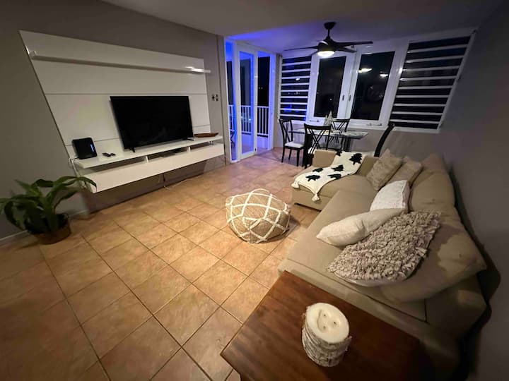 Ocean View Apartment - Fajardo