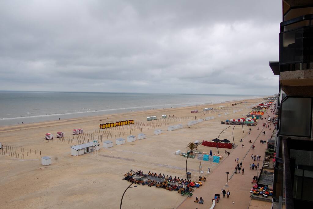Vue du séjour