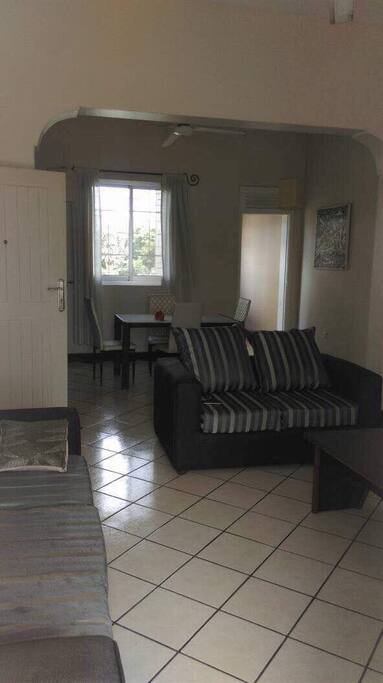 Living room- sofa