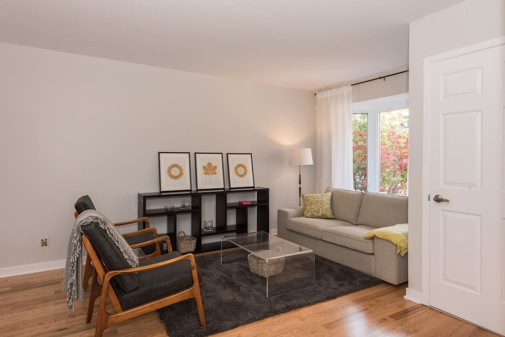 Living-room Area