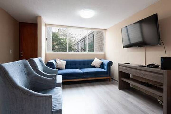 Departamento a unos pasos de Ciudad Universitaria gallery image 2