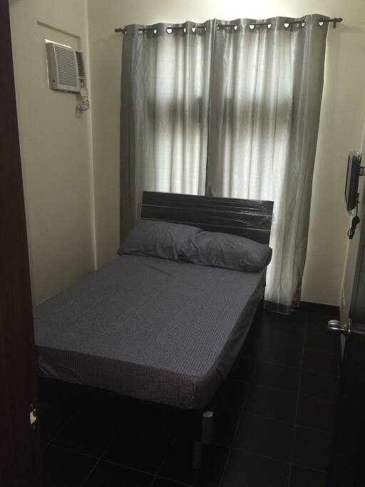 Bedroom 1 with Toilet & Bath