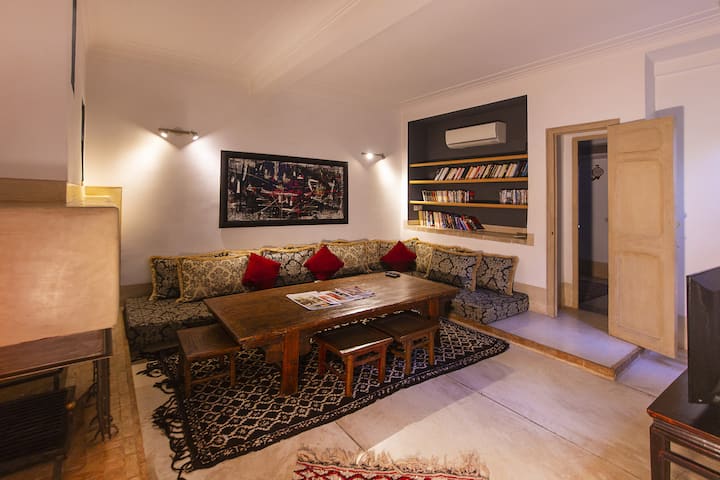 Salon suite BEN YOUSSEF