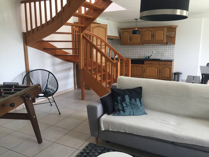 Gîte Des 4 Vents (Campagne) - Moncontour