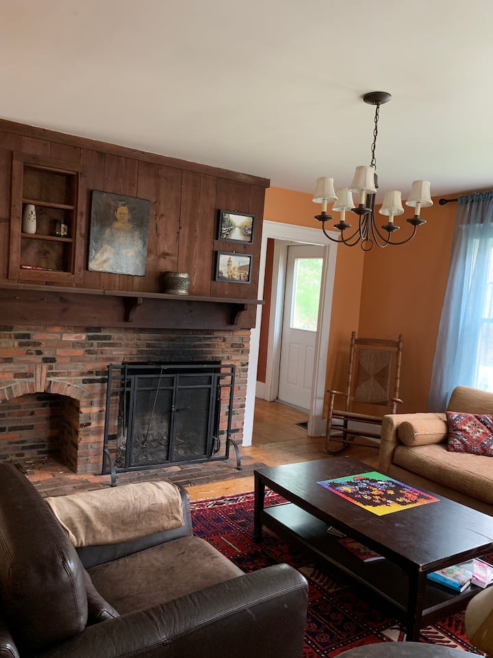 10 Best Airbnb Vacation Rentals In Woodstock, Vermont Updated 2024