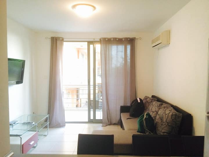 Дневна соба - балкон 