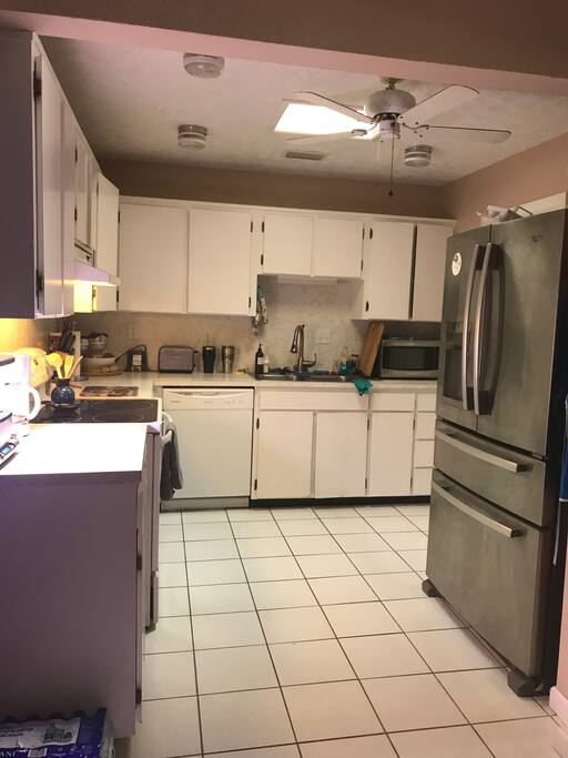 Kitchen W everything you need