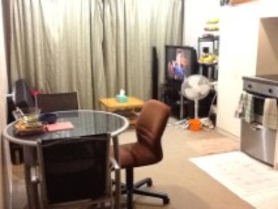 The Lounge