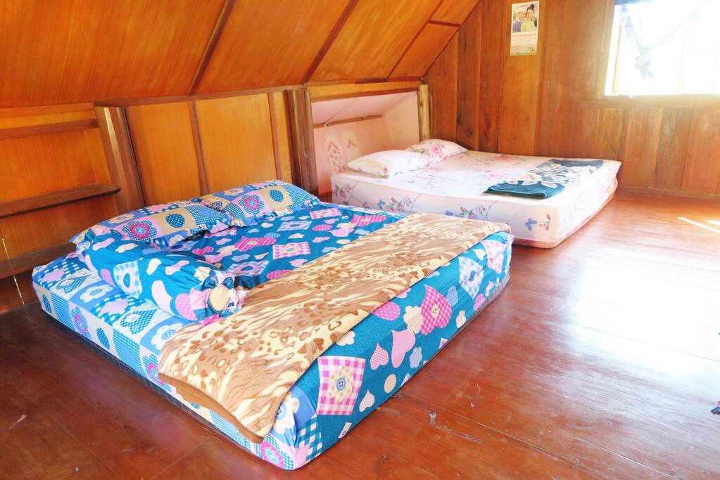 Bungalow 7 (4 people)