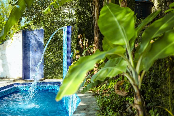 Casa com piscina e vista espetacular gallery image 2