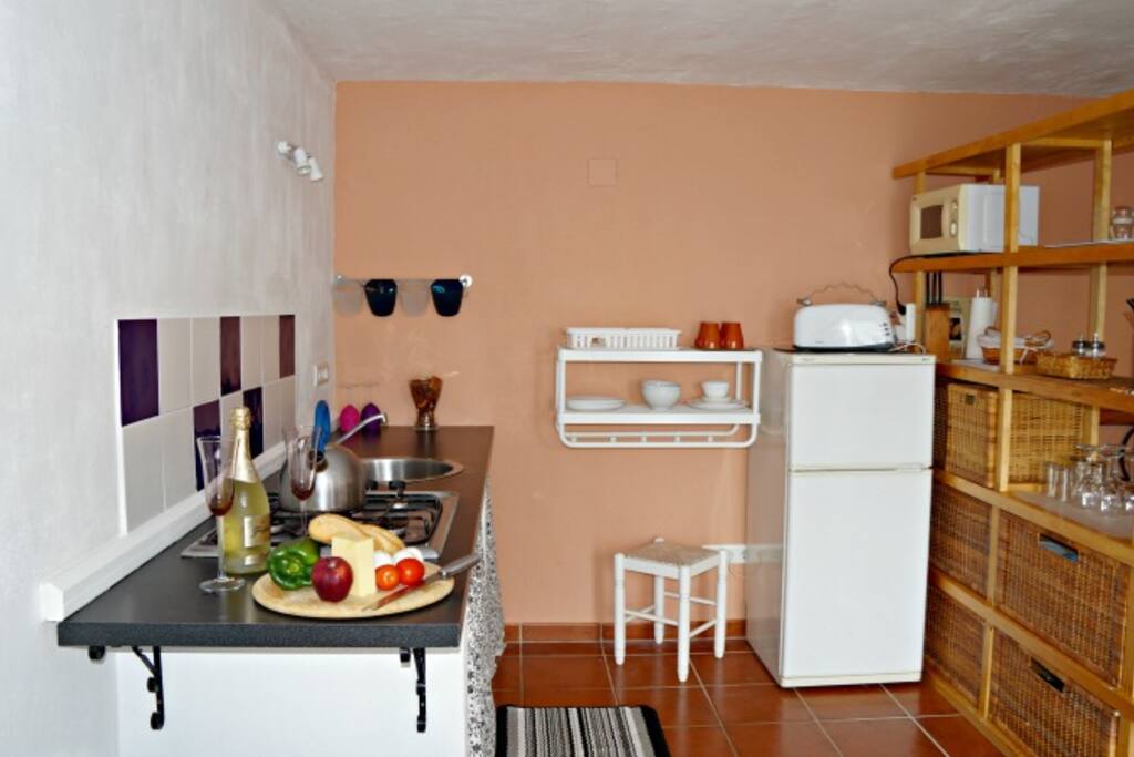 Studio Kitchen