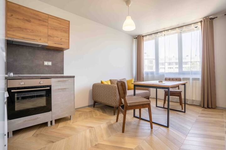 Amarant Aparts managed Airbnb listing 3