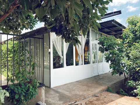 XOM Organic Farm Stay - Kitchen