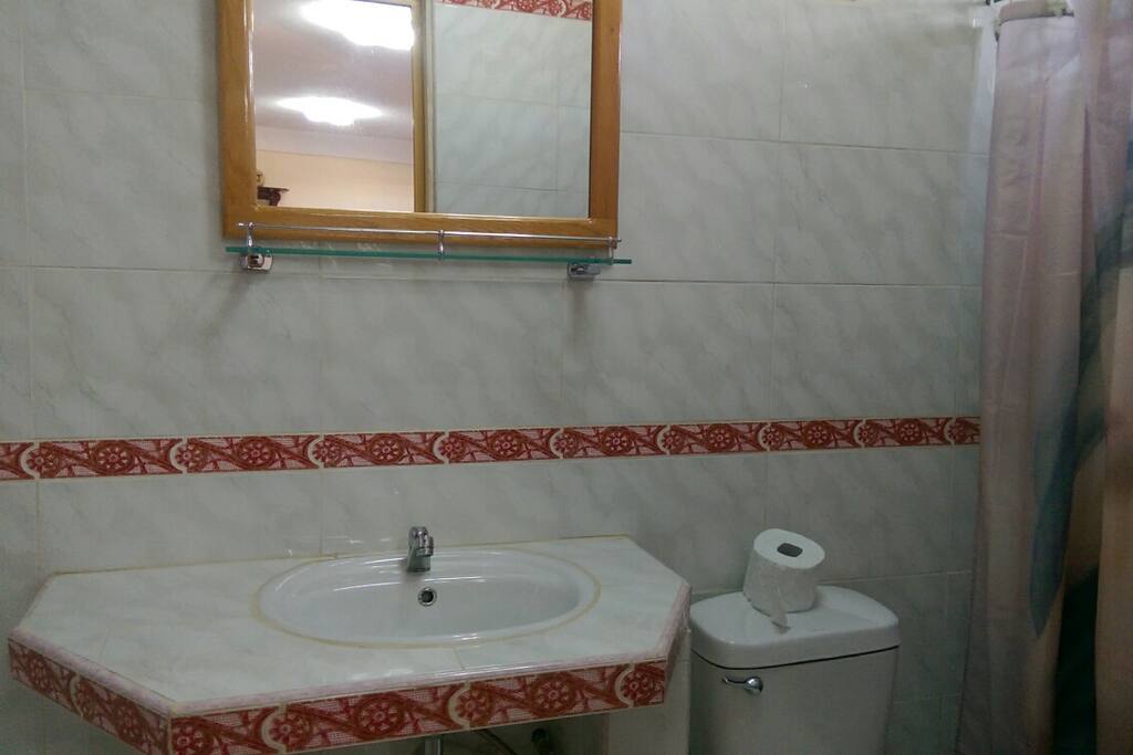 Bathroom for each bedroom