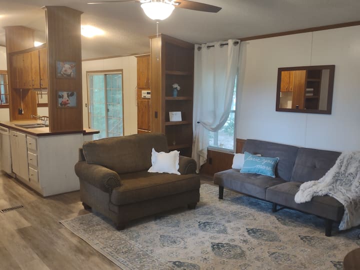 Lake Murvaul Houses Houses and More Airbnb