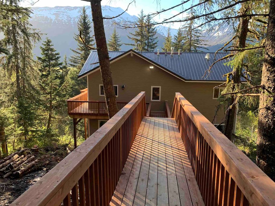 Stunning, Brand New Girdwood Home - Houses for Rent in ...