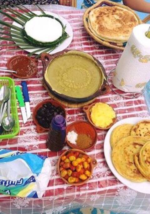 petit déjeuner