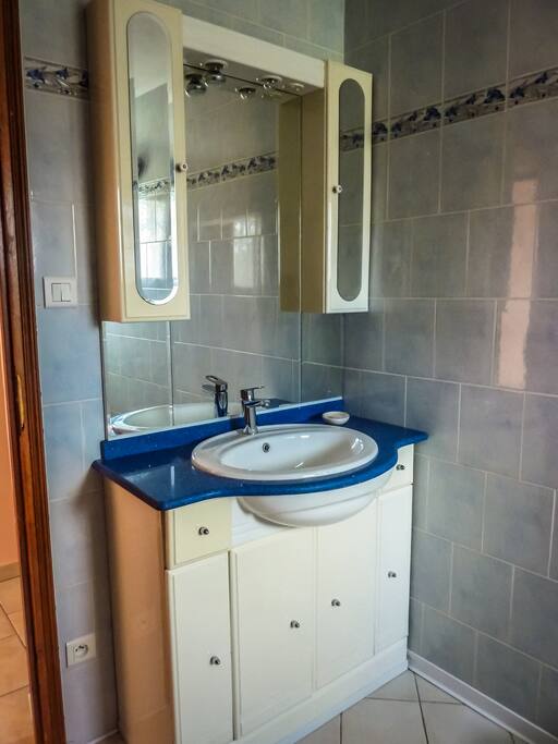 Salle de Bain - Évier
