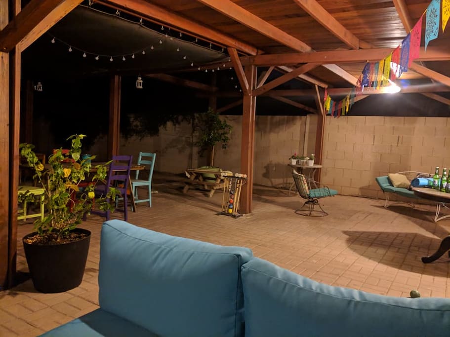 Patio