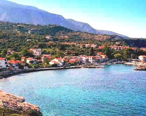 Izmir Karaburun Lebiderya  Roof KAYNARPINAR