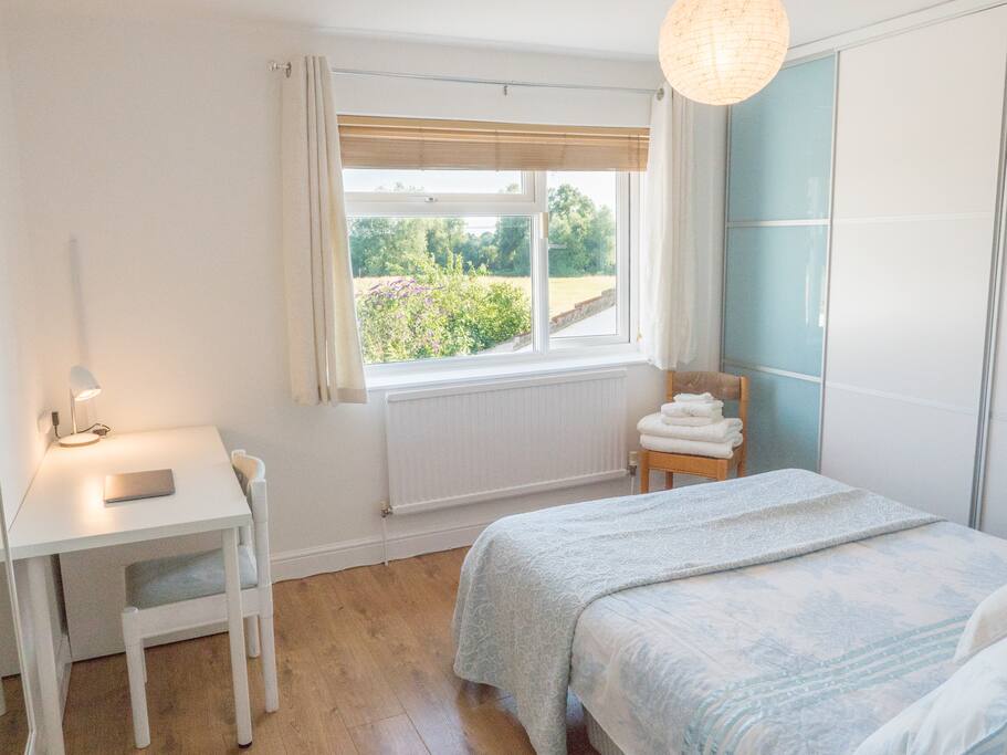 Double Bedroom