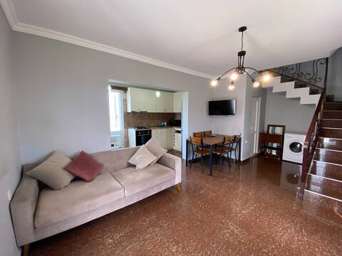 Дом на пляже Black sea House