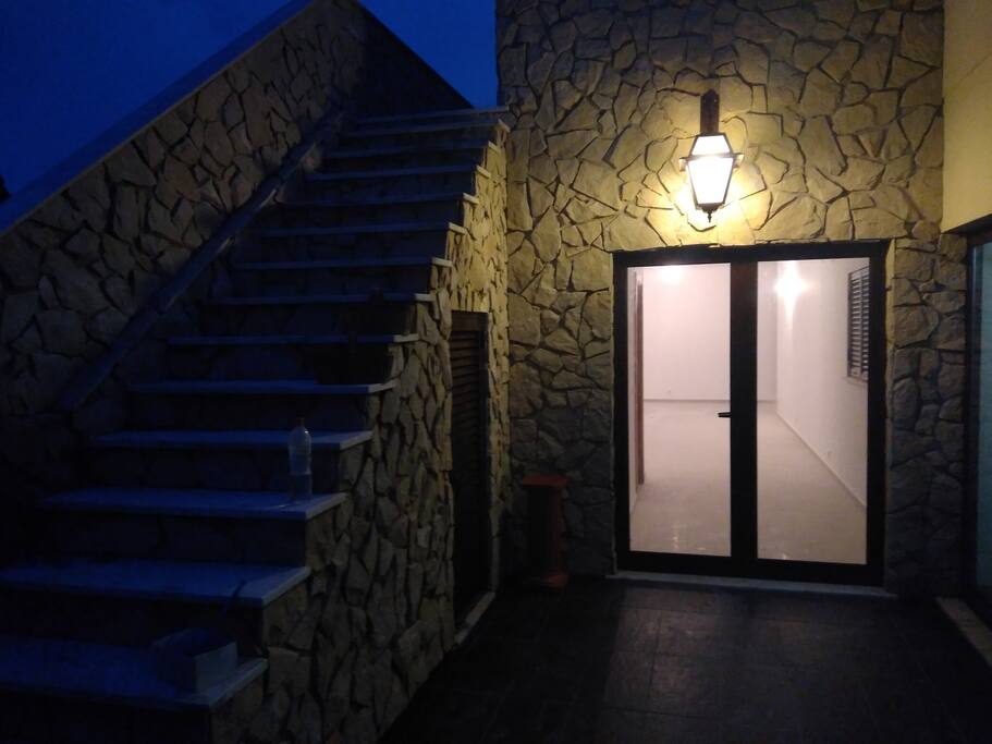 Entrance