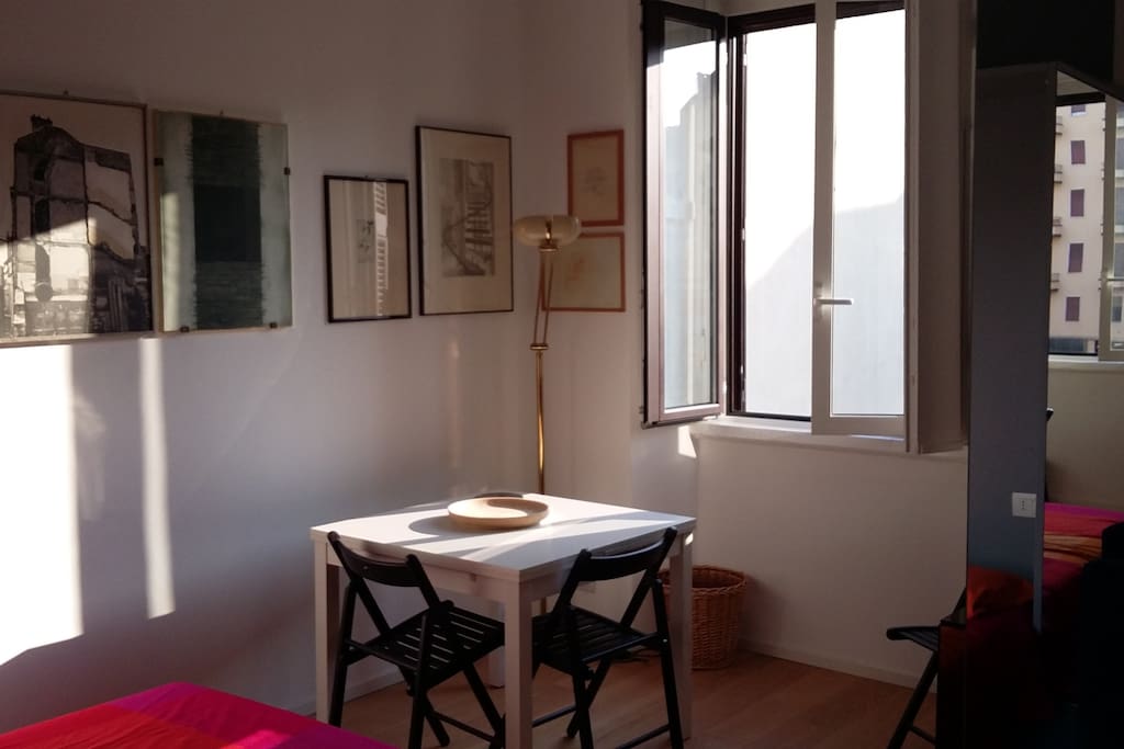 Soggiorno - zona living