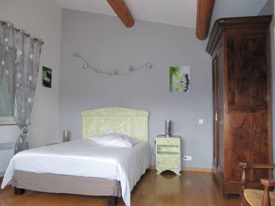 Chambre sapcieuse