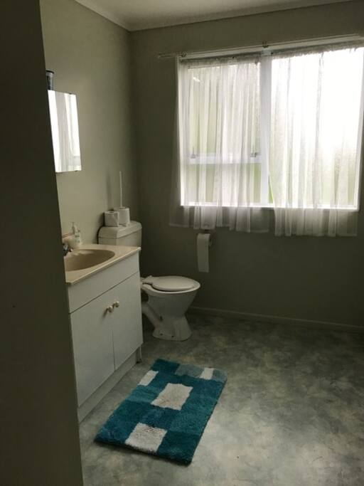 The Bathroom