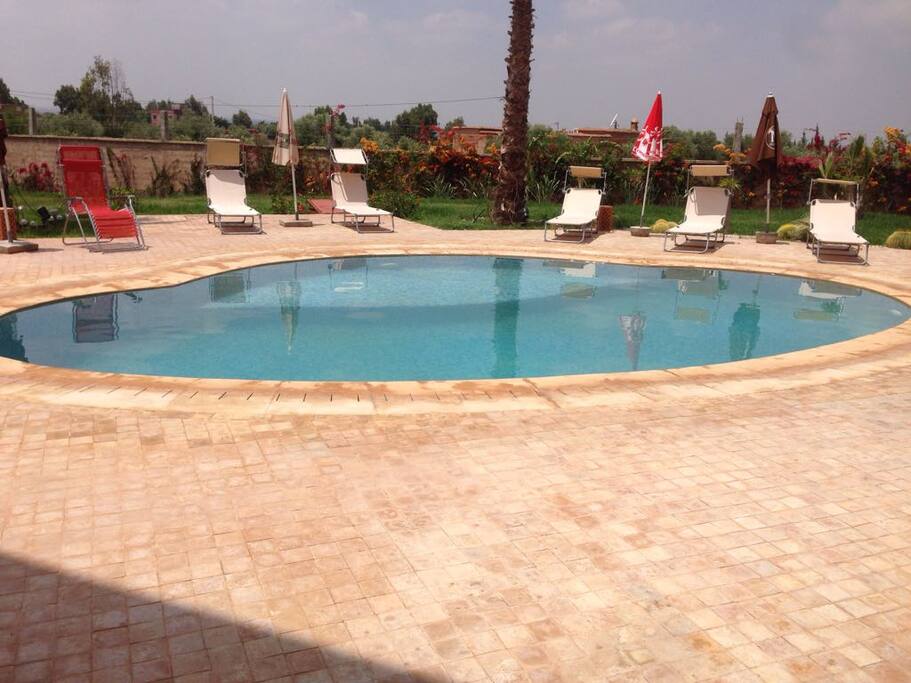 La Piscine
