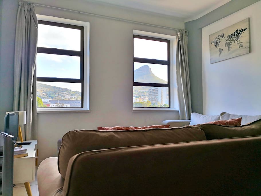 Views of Lion's Head