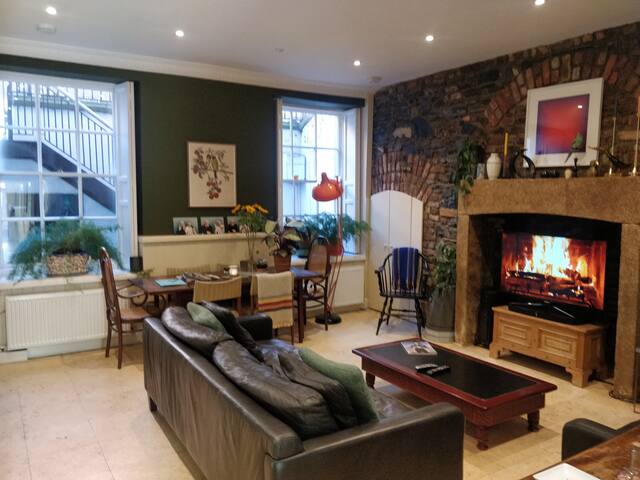 Stunning 2b Apt in Heritage Building w/SunnyPatio gallery image 3