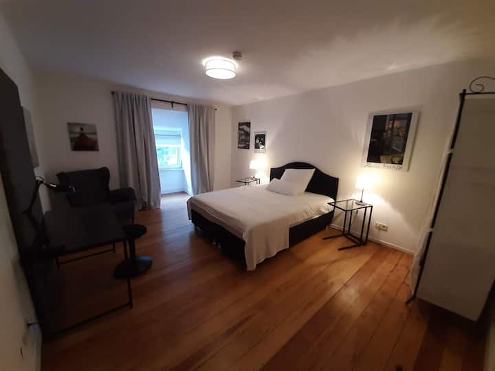 Beautiful big room in huge old building apartment 7 Apartments for Rent in Kaiserslautern