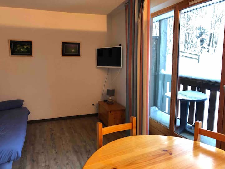 Appartement 4 Personnes Abondance - Abondance