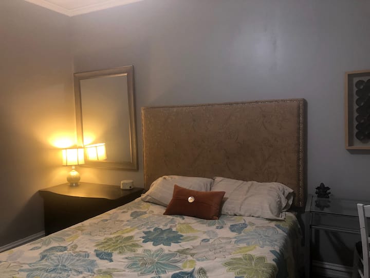 חדר שינה מערבי