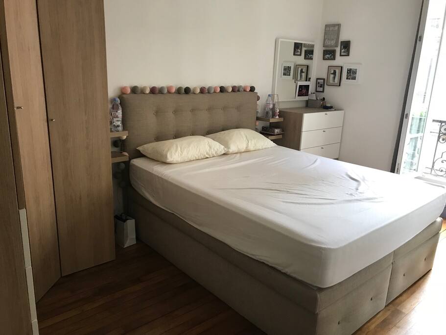 chambre